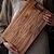 Wood Cake Plates