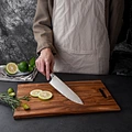 Wood Cake Plates